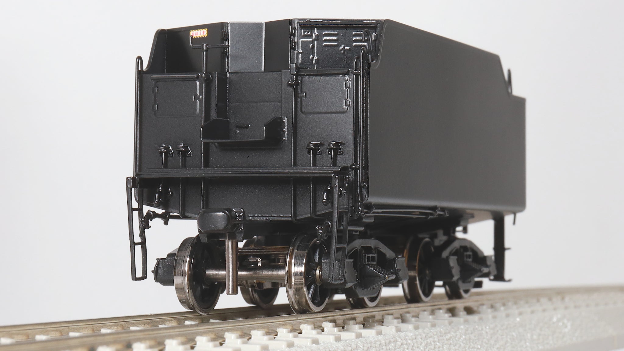 天賞堂 [11102] D51形蒸気機関車 1151号機 肥薩線重装備仕様 (1:80 16.5mm/HOゲージ 動力車)