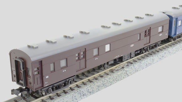 KATO [10-1881] 夜行鈍行「はやたま」8両セット (Nゲージ 動力車なし)