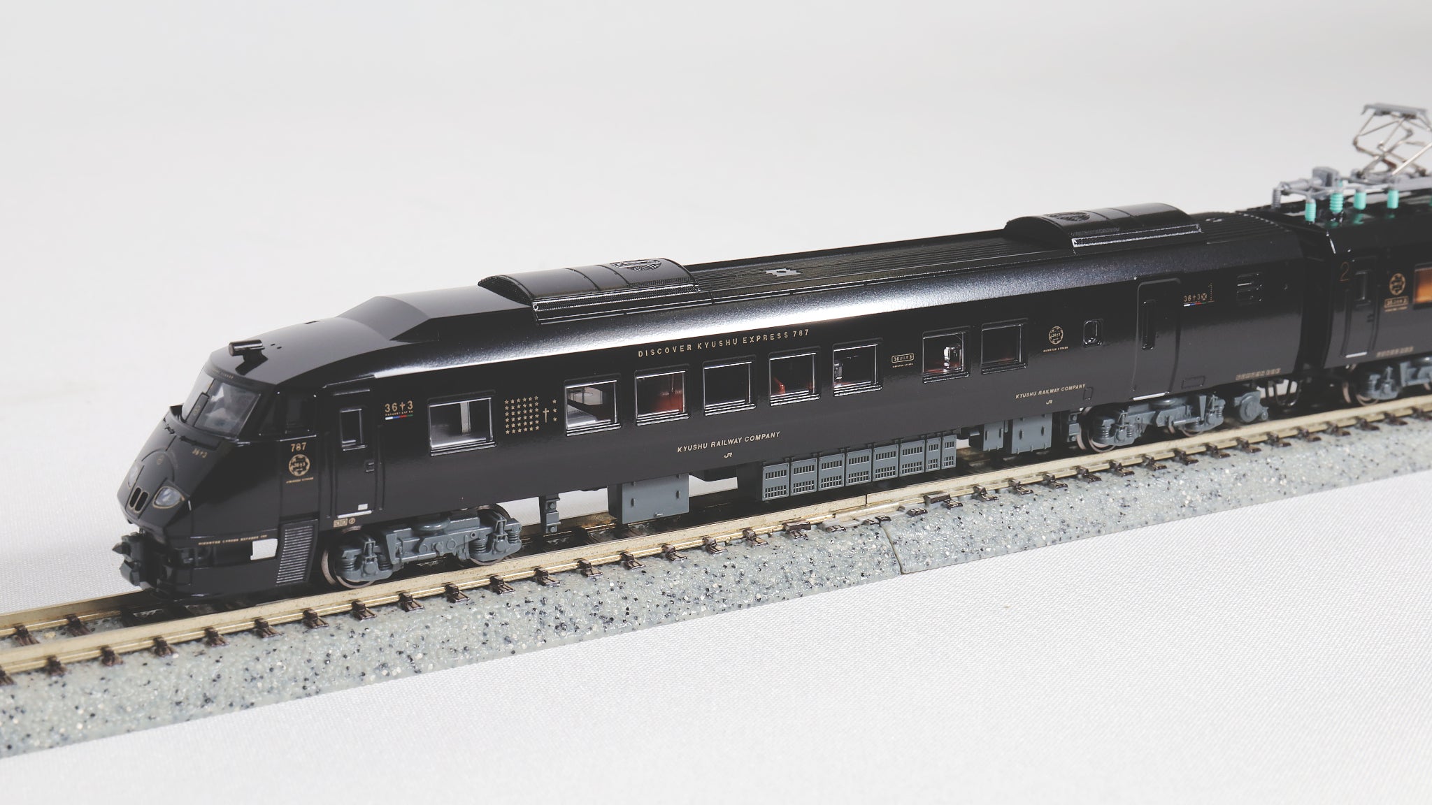 KATO [10-2090] 787系「36ぷらす3」6両セット (Nゲージ 動力車あり)