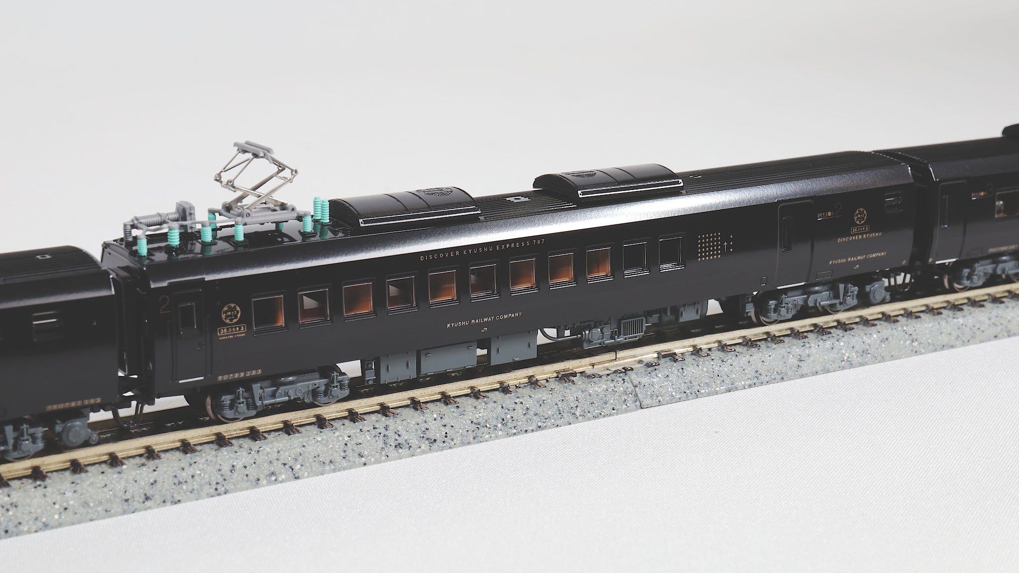 KATO [10-2090] 787系「36ぷらす3」6両セット (Nゲージ 動力車あり)