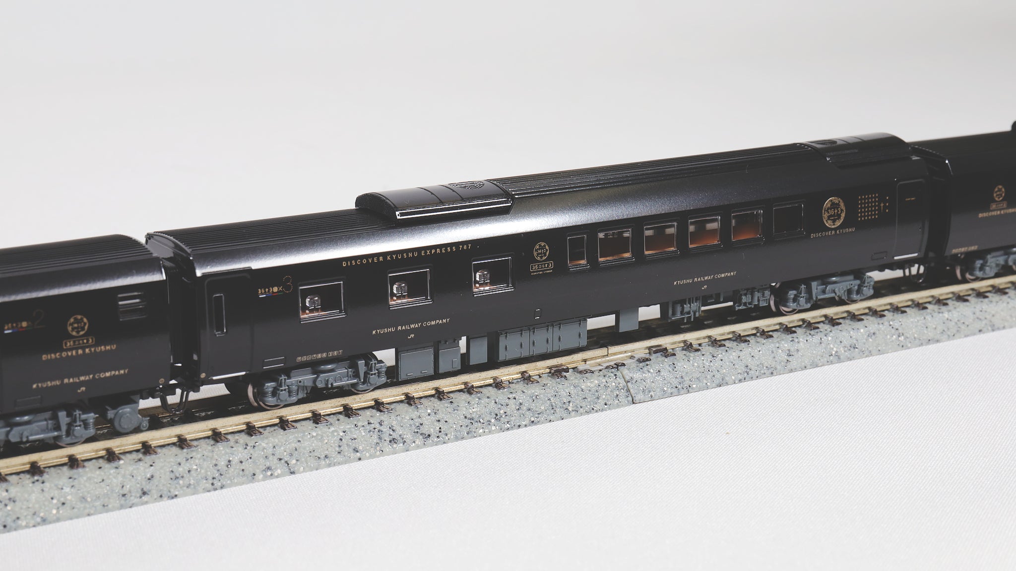 KATO [10-2090] 787系「36ぷらす3」6両セット (Nゲージ 動力車あり)