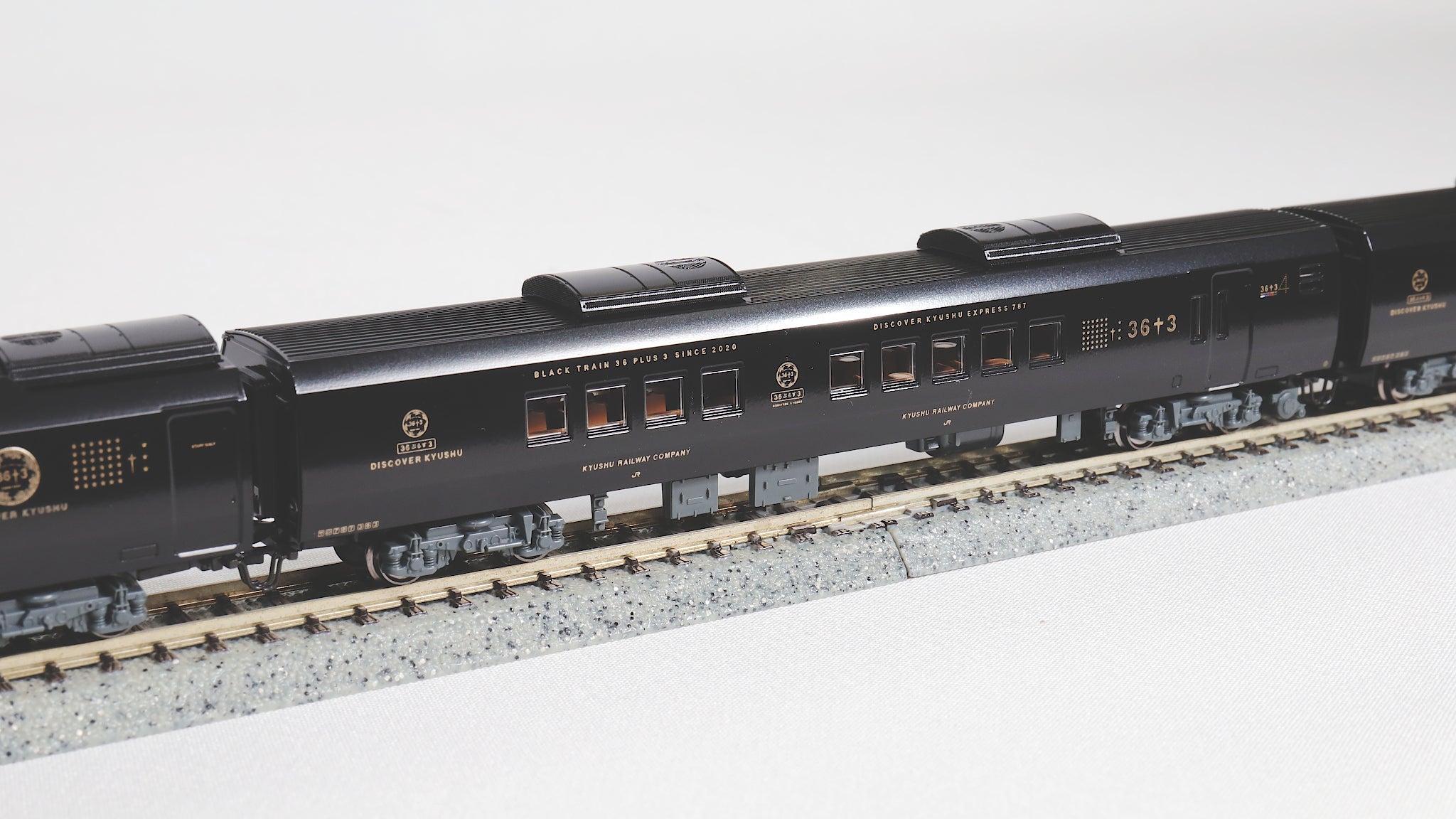 KATO [10-2090] 787系「36ぷらす3」6両セット (Nゲージ 動力車あり)