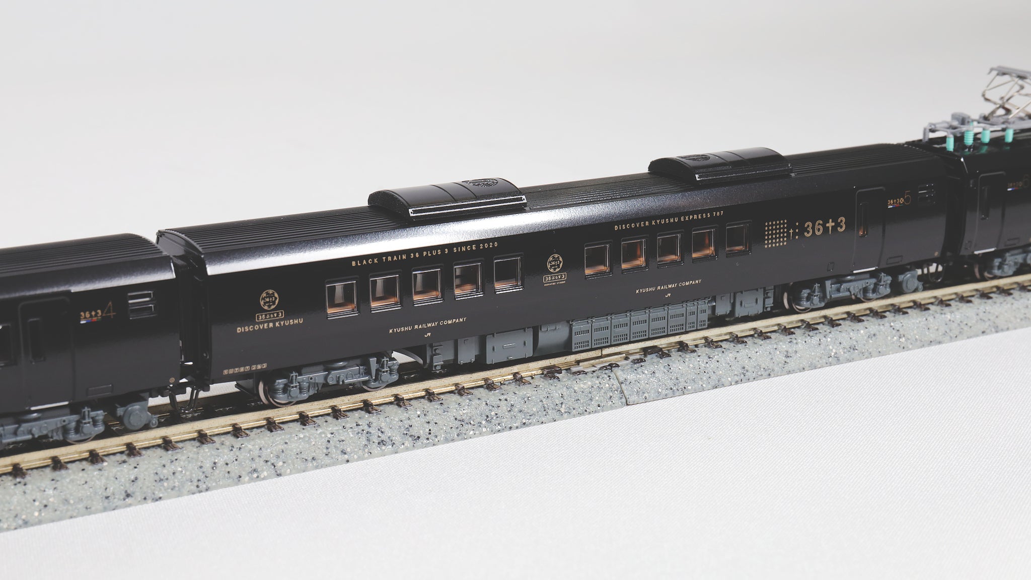 KATO [10-2090] 787系「36ぷらす3」6両セット (Nゲージ 動力車あり)