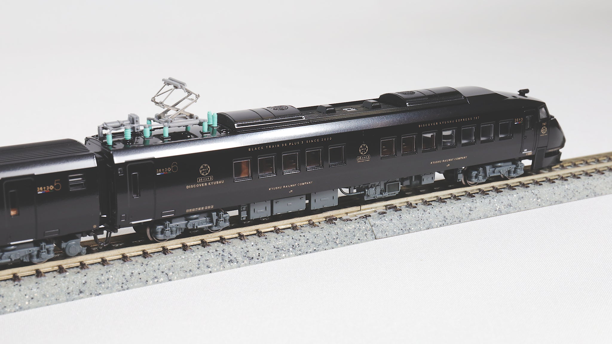 KATO [10-2090] 787系「36ぷらす3」6両セット (Nゲージ 動力車あり)