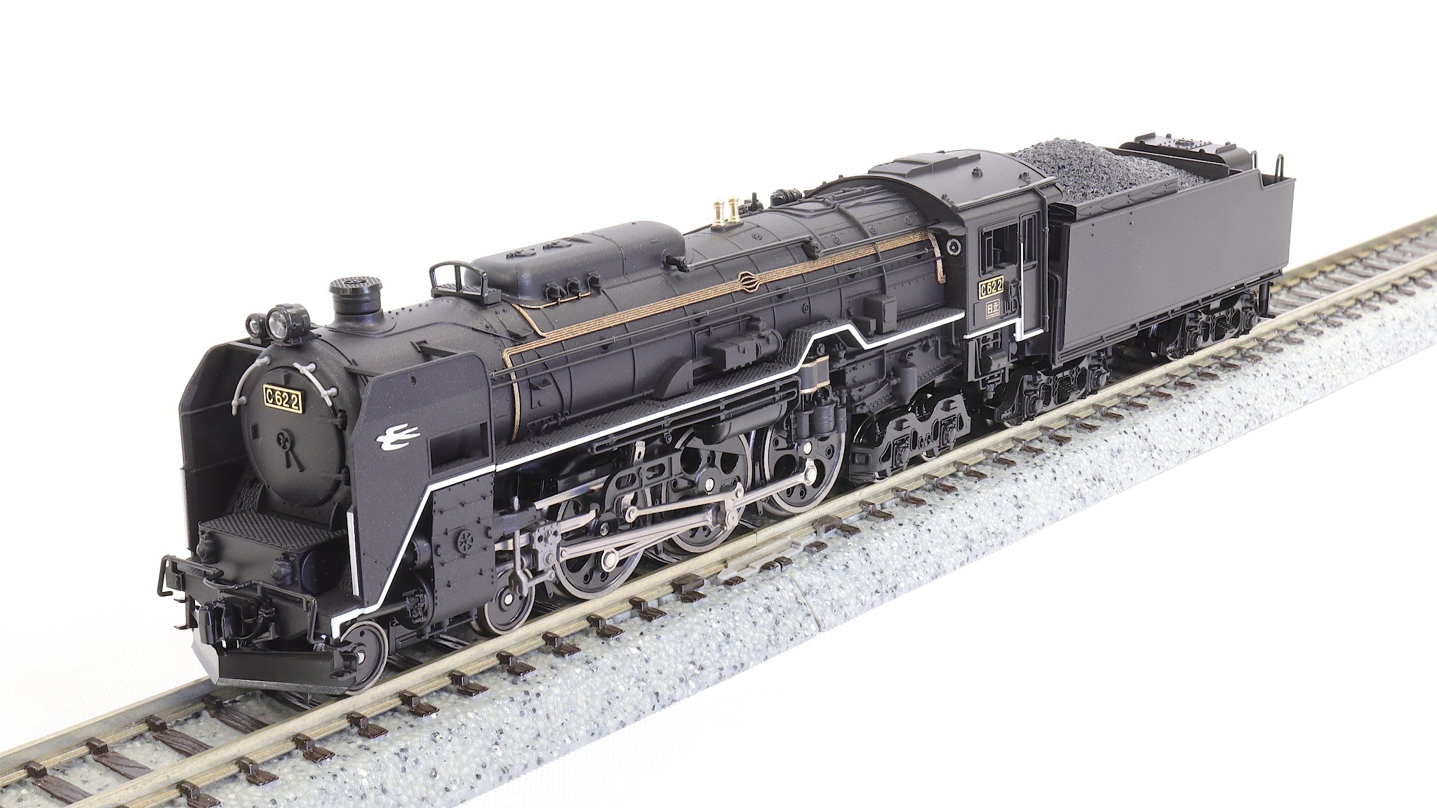 KATO C62 2 北海道形 Nゲージ 2017-2 未使用品 KATO C62 2 北海道形 Nゲージ 鉄道模型 2017-2