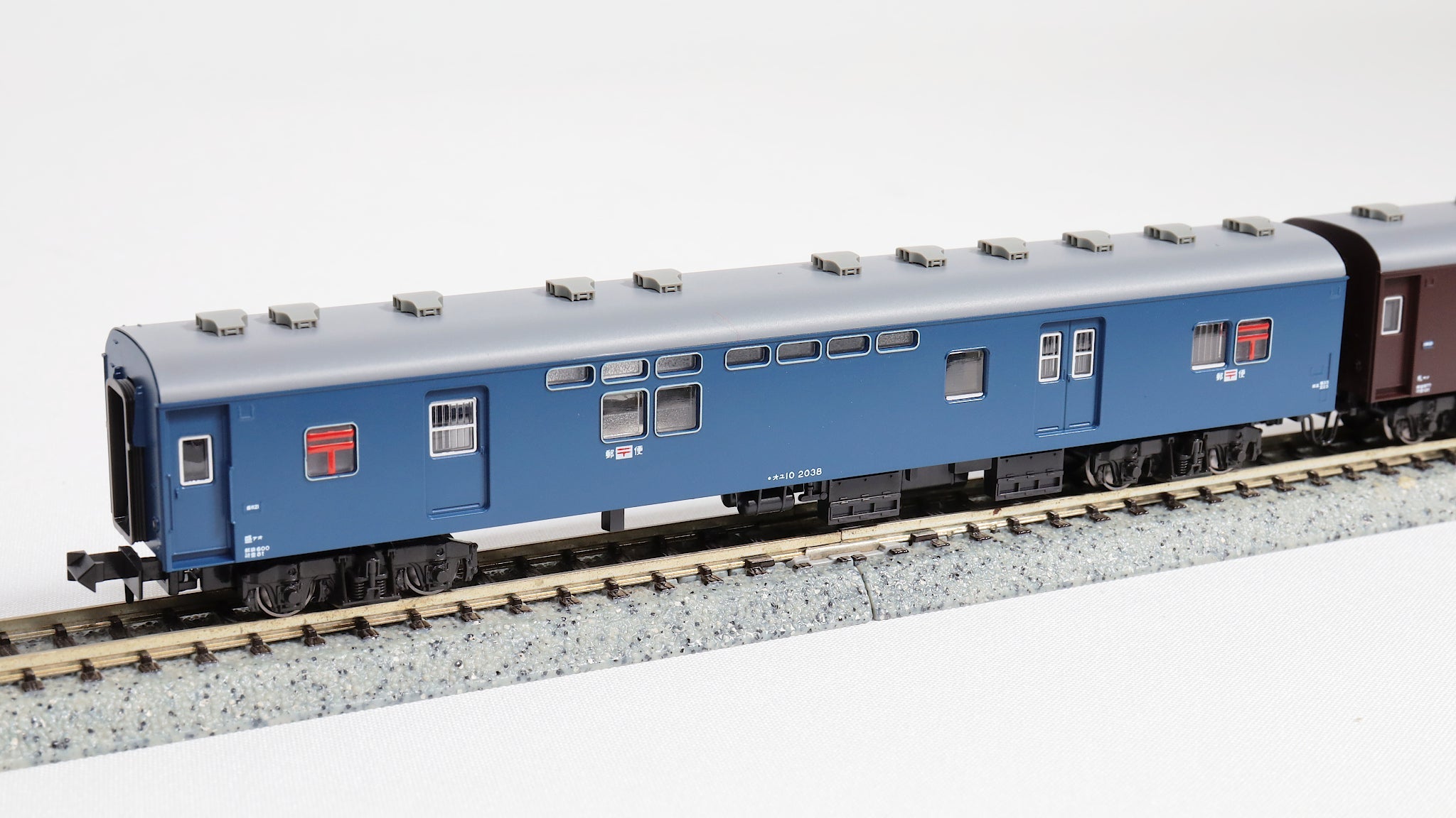 KATO [10-872] 急行「ニセコ」6両基本セット (Nゲージ 動力車なし