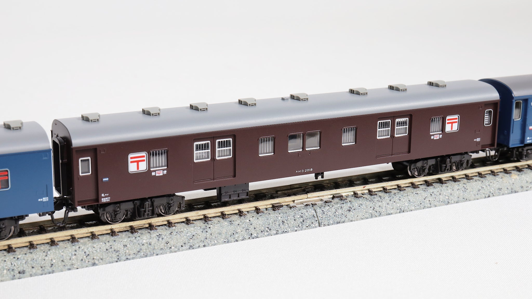 KATO　急行「ニセコ」6両基本+6両増結セット 計12両セット 急行「ニセコ」 6両増結セット (増結・6両セット) (鉄道模型) - ホビー