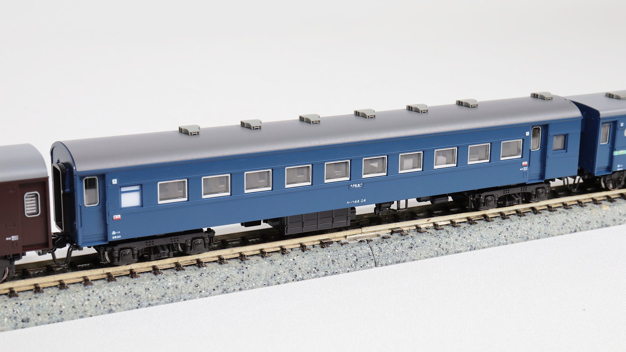 KATO [10-872] 急行「ニセコ」6両基本セット (Nゲージ 動力車なし)