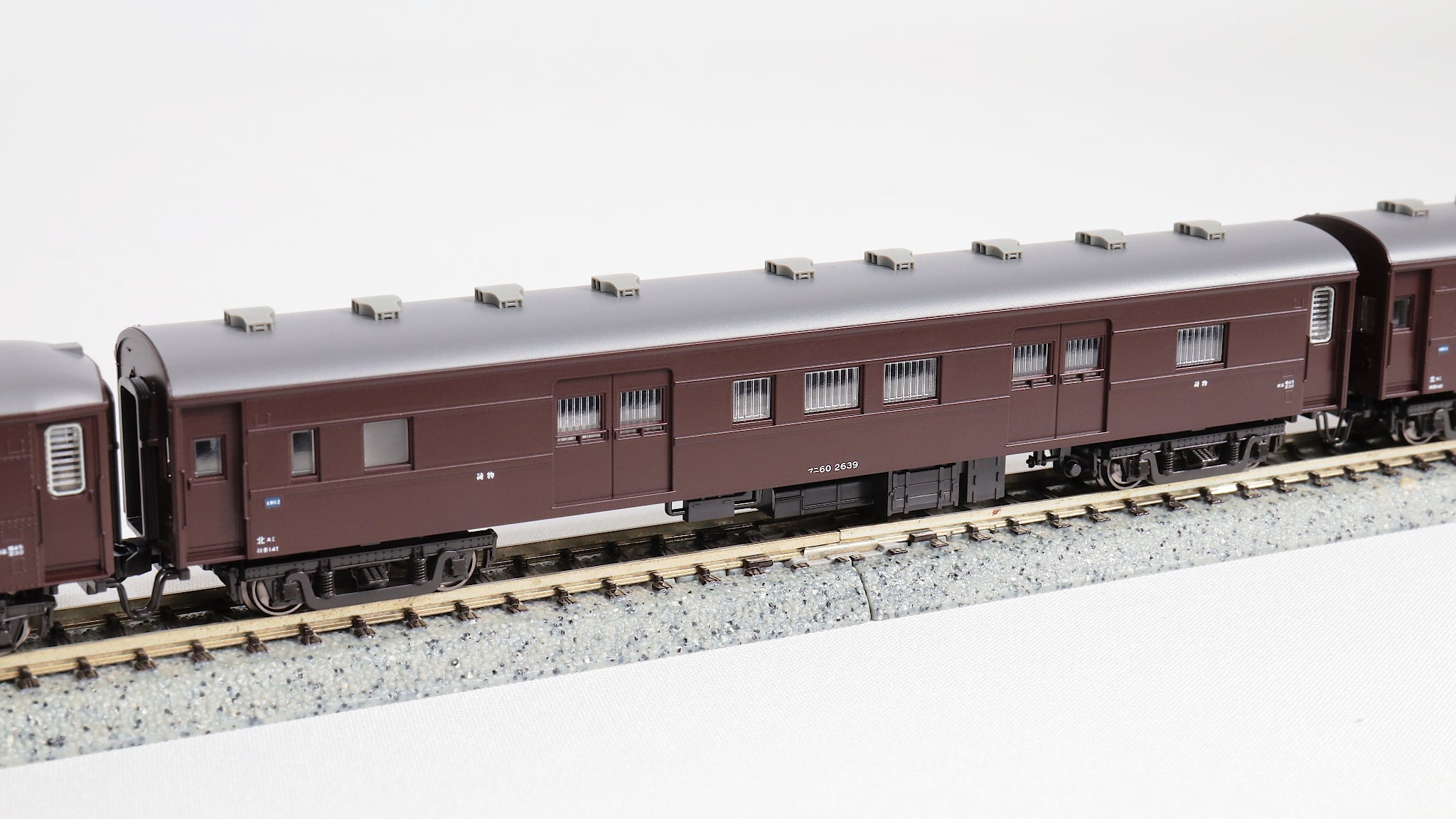 KATO [10-874] 急行「ニセコ」6両増結セット (Nゲージ 動力車なし)