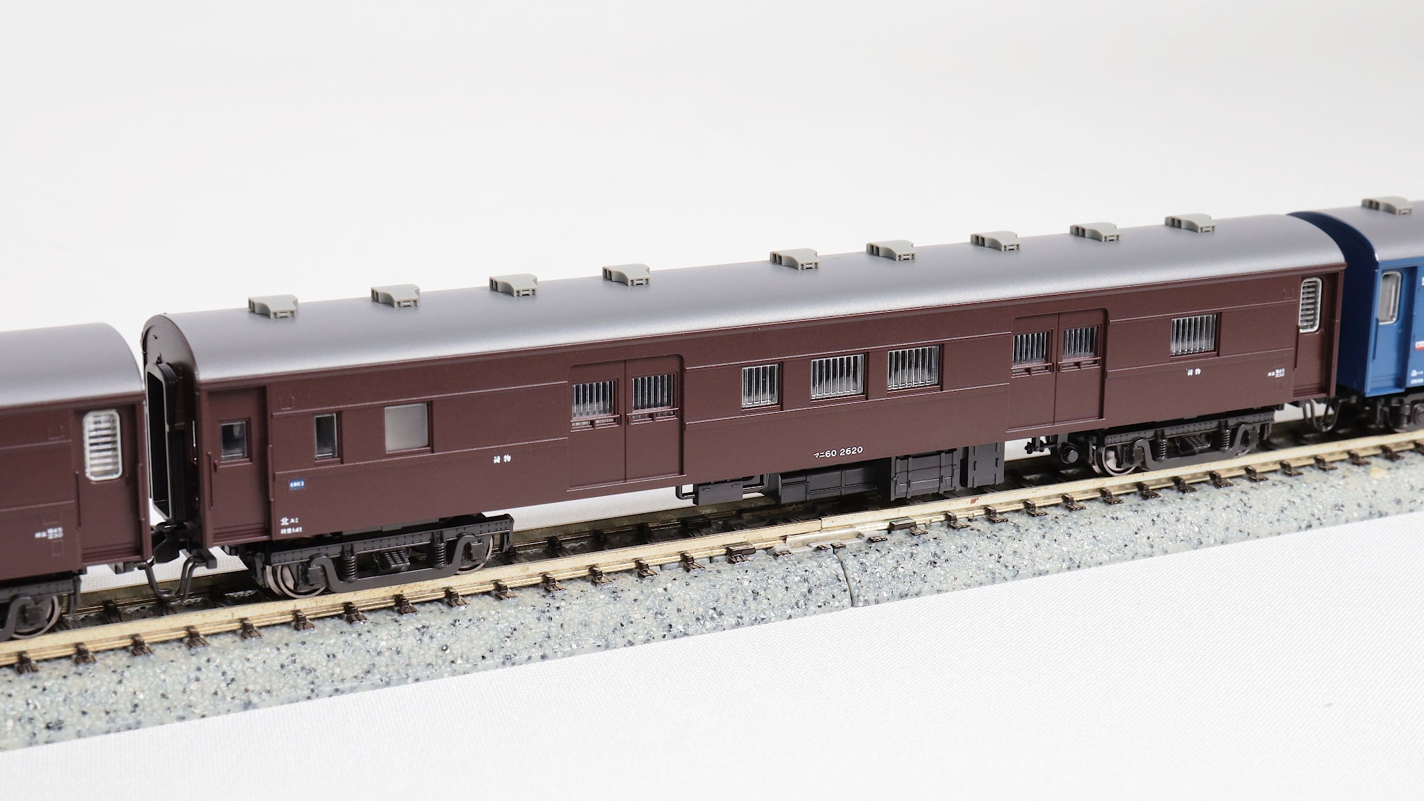 KATO [10-874] 急行「ニセコ」6両増結セット (Nゲージ 動力車なし)