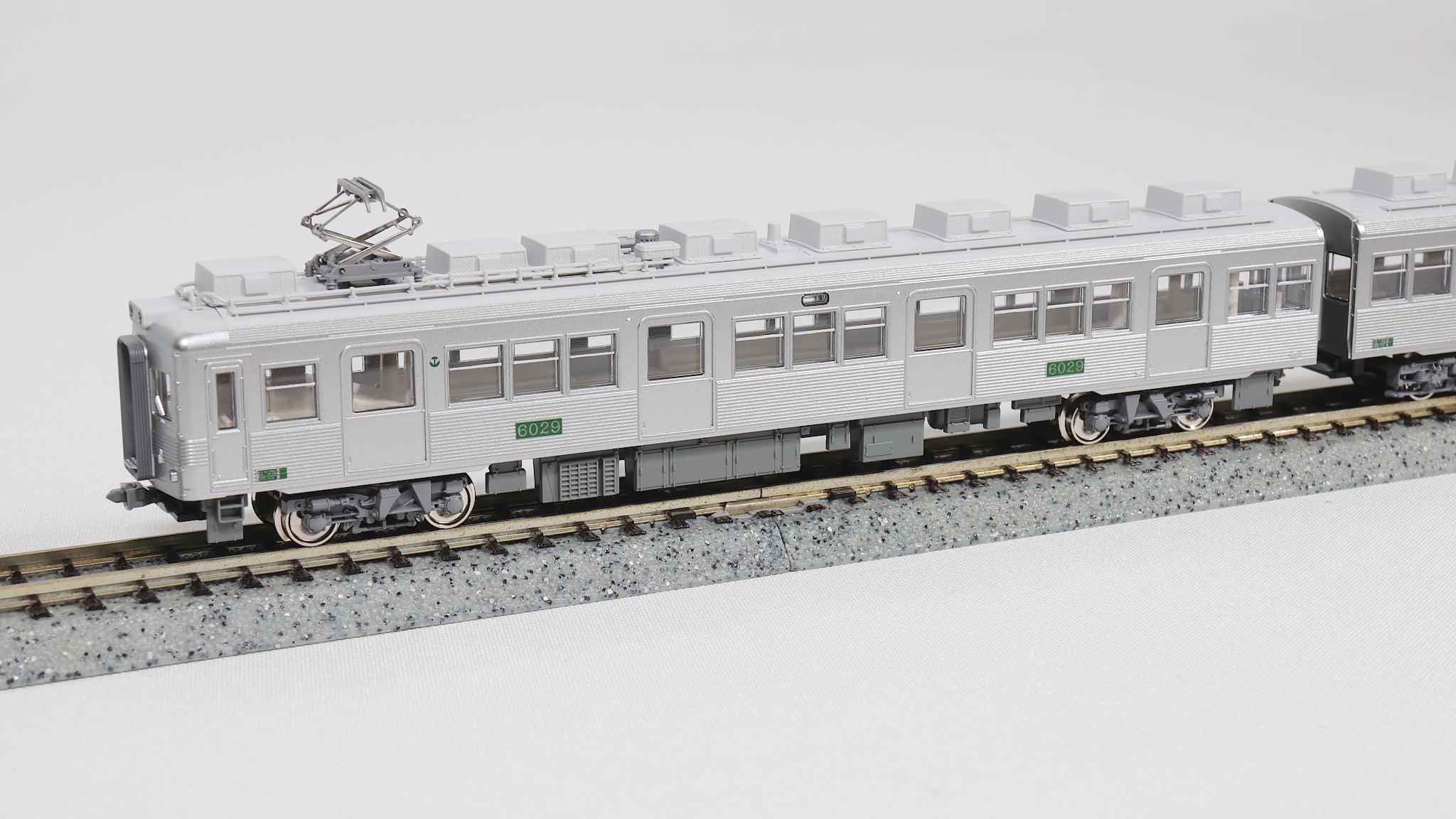 KATO [10-2100] 南海6000系（無塗装）6両セット【特別企画品】 (Nゲージ 動力車あり)