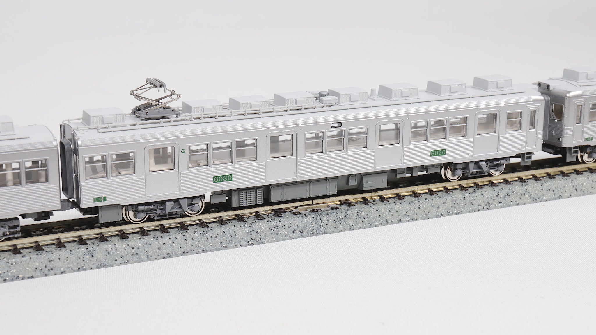 KATO [10-2100] 南海6000系（無塗装）6両セット【特別企画品】 (Nゲージ 動力車あり)