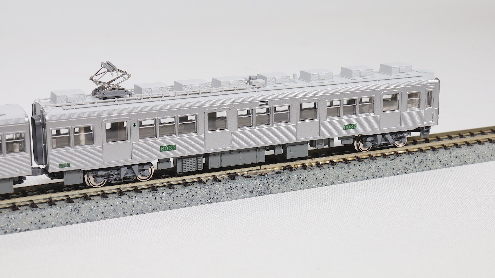 KATO [10-2100] 南海6000系（無塗装）6両セット【特別企画品】 (Nゲージ 動力車あり)