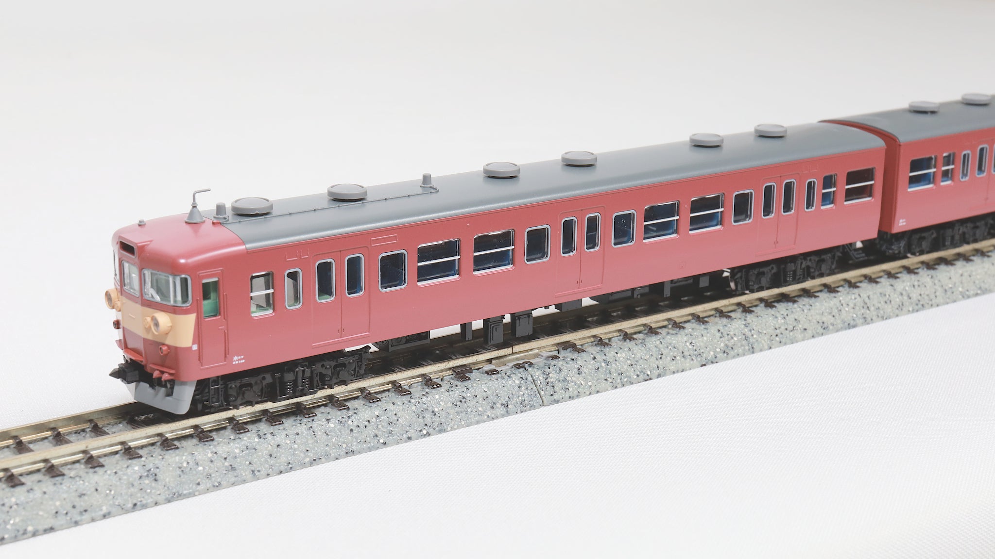 TOMIX [97228] 国鉄 401系近郊電車（高運転台）基本セット(4両) (Nゲージ 動力車あり)