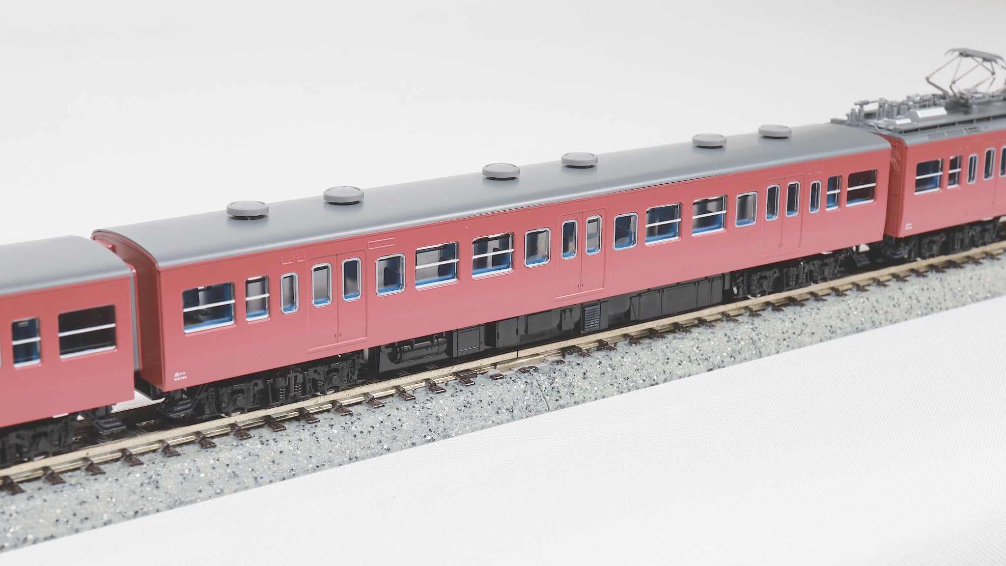 TOMIX [97228] 国鉄 401系近郊電車（高運転台）基本セット(4両) (Nゲージ 動力車あり)