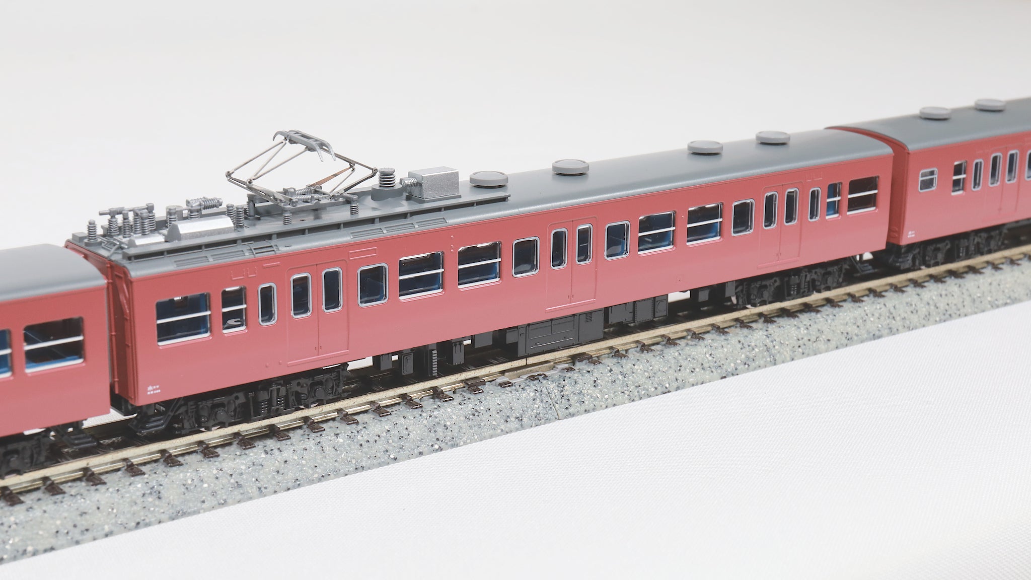TOMIX [97228] 国鉄 401系近郊電車（高運転台）基本セット(4両) (Nゲージ 動力車あり)