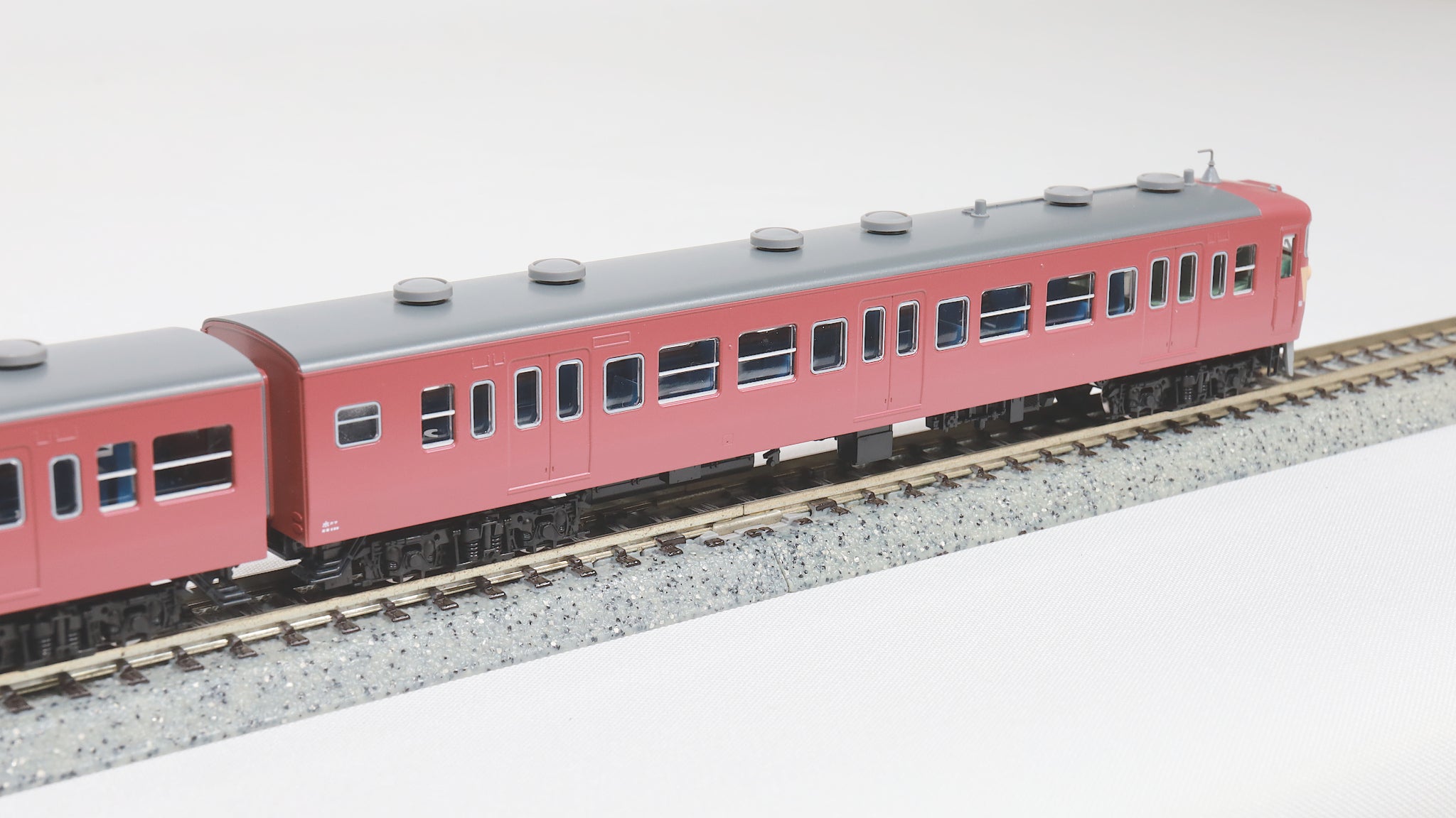 TOMIX [97228] 国鉄 401系近郊電車（高運転台）基本セット(4両) (Nゲージ 動力車あり)