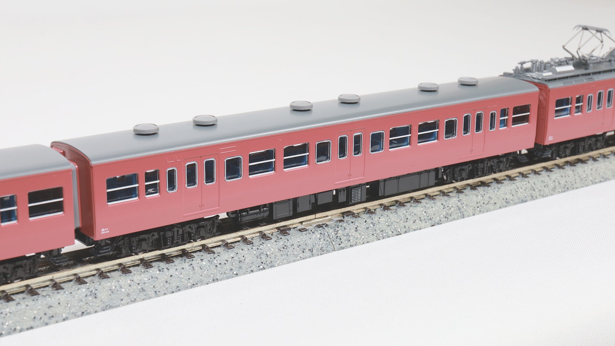TOMIX [97229] 国鉄 401系近郊電車（高運転台）増結セット(4両) (Nゲージ 動力車なし)