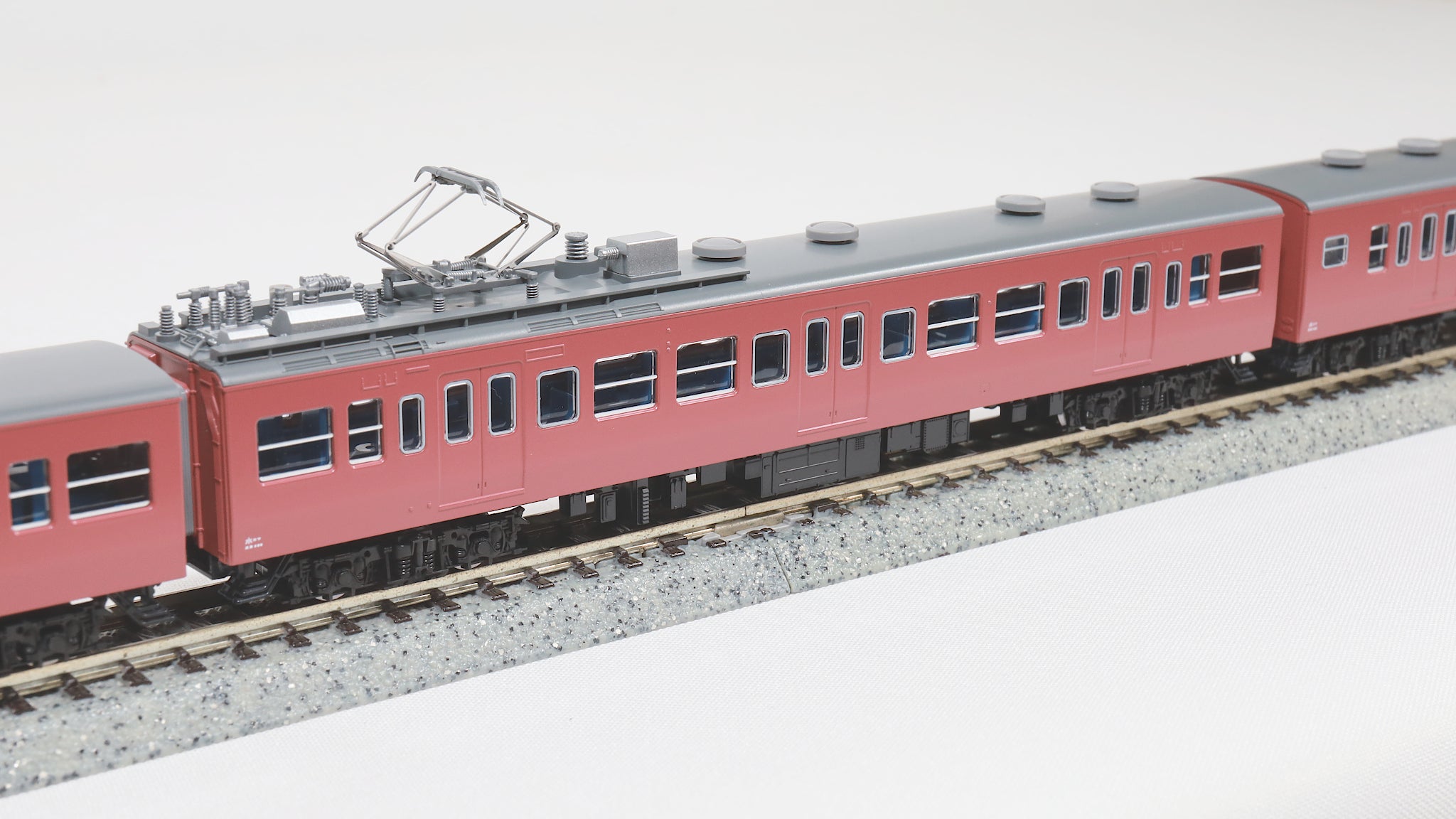 TOMIX [97229] 国鉄 401系近郊電車（高運転台）増結セット(4両) (Nゲージ 動力車なし)