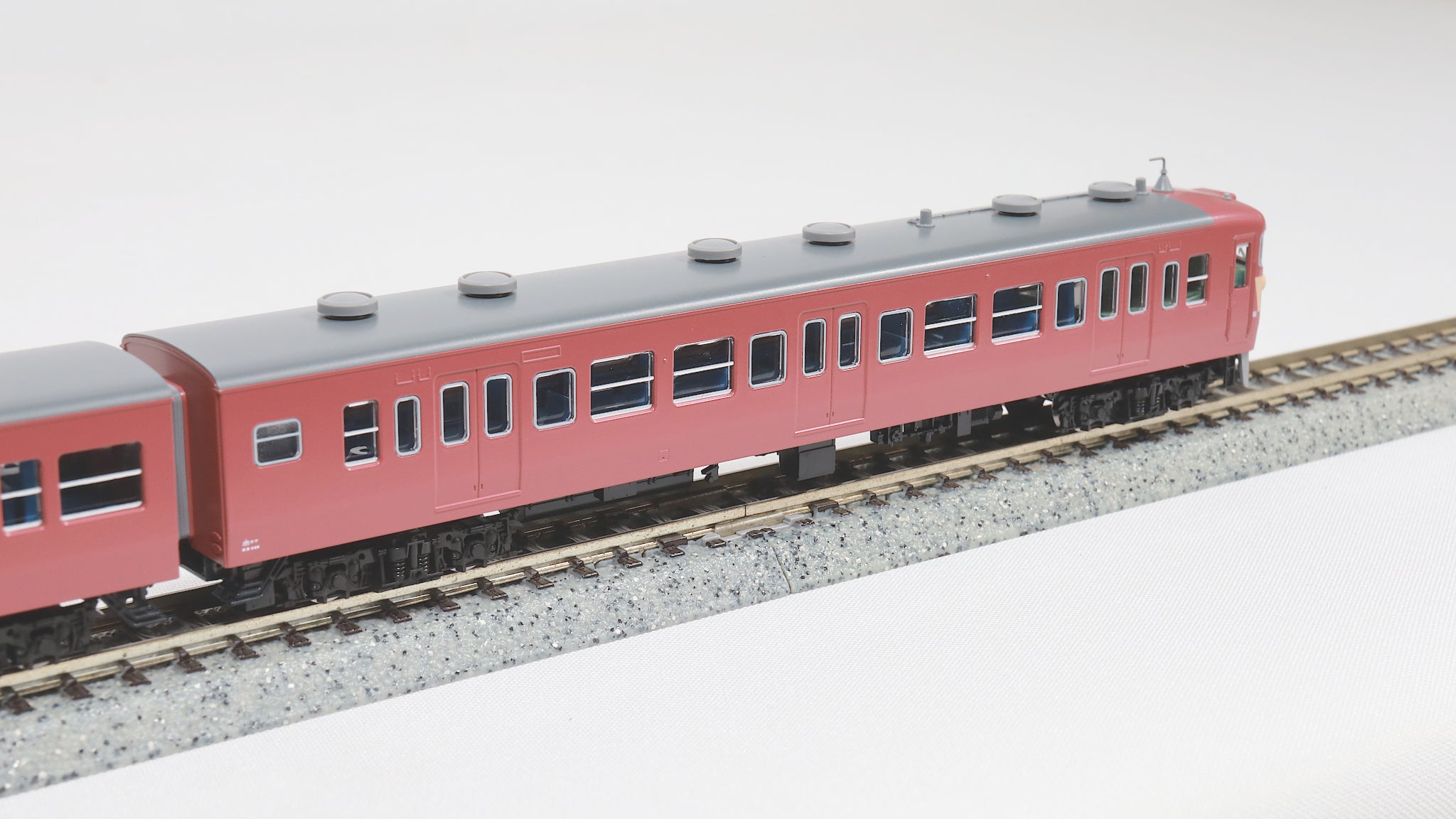 TOMIX [97229] 国鉄 401系近郊電車（高運転台）増結セット(4両) (Nゲージ 動力車なし)