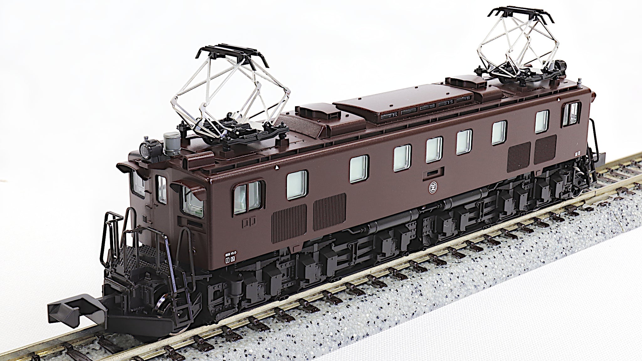 Oゲージ　電気機関車 ED193 鉄道模型 Oゲージ 電気機関車 ED193 鉄道模型 KTM カツミ ED193 電気機関車 模型