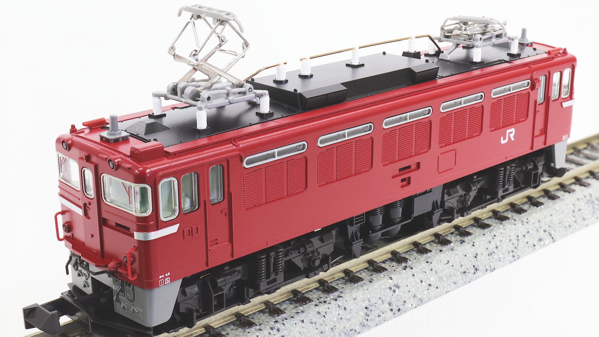 KATO [3075-7] ED75 700 前期形 JR仕様 (Nゲージ 動力車)