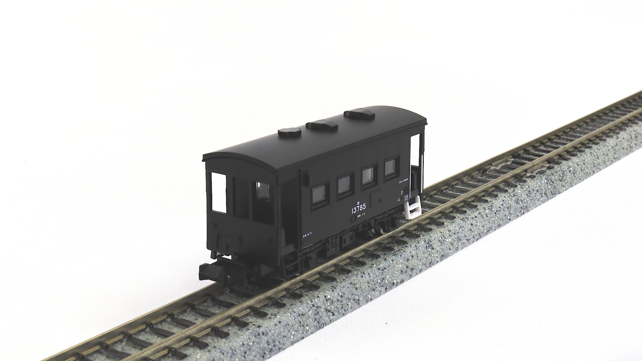 MICROACE [A3086] 東武鉄道 DE10-1109+ヨ13785 2両セット (Nゲージ 動力車あり)