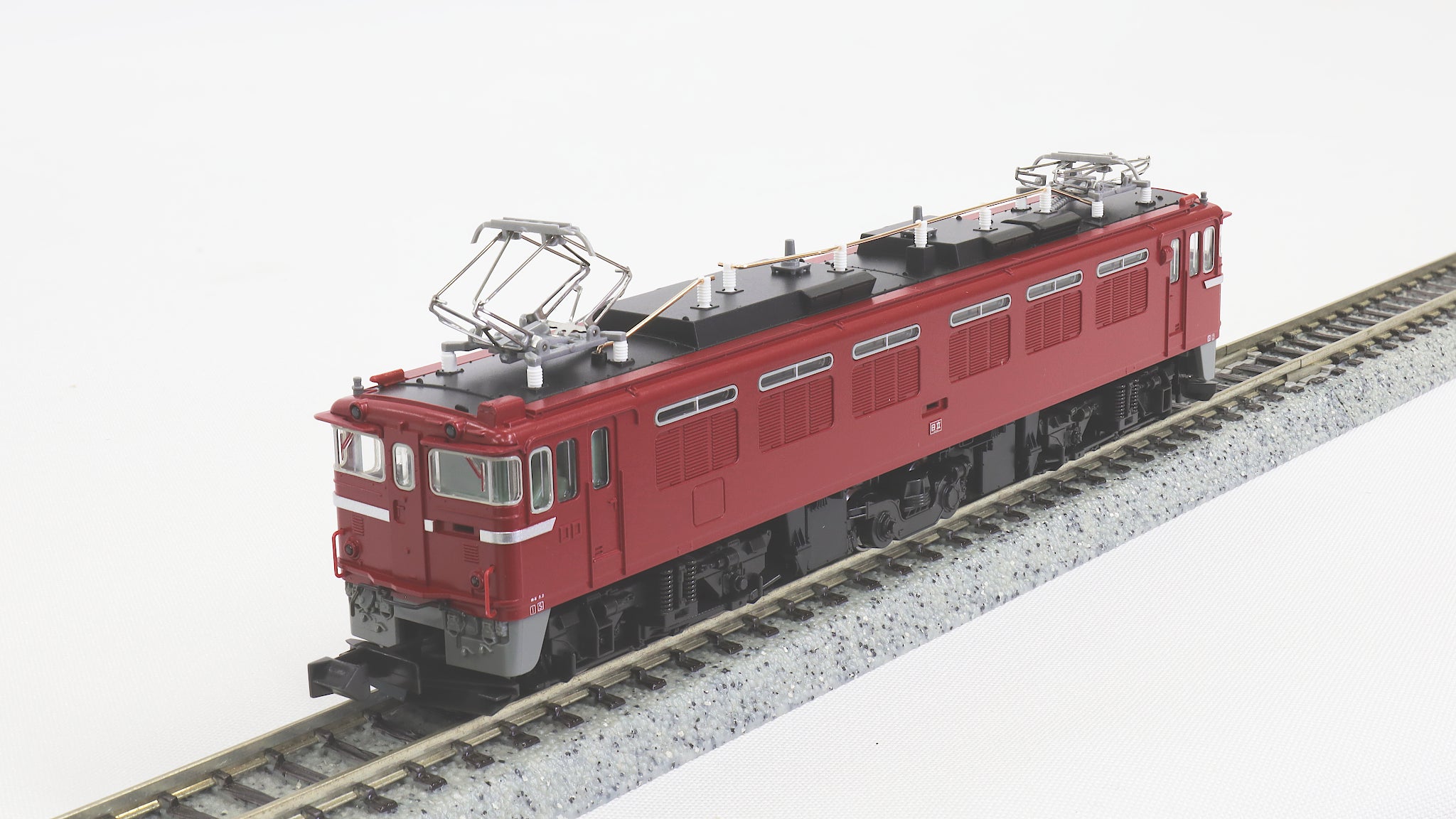 KATO [3080-2] ED78 1次形 JR仕様 (Nゲージ 動力車)