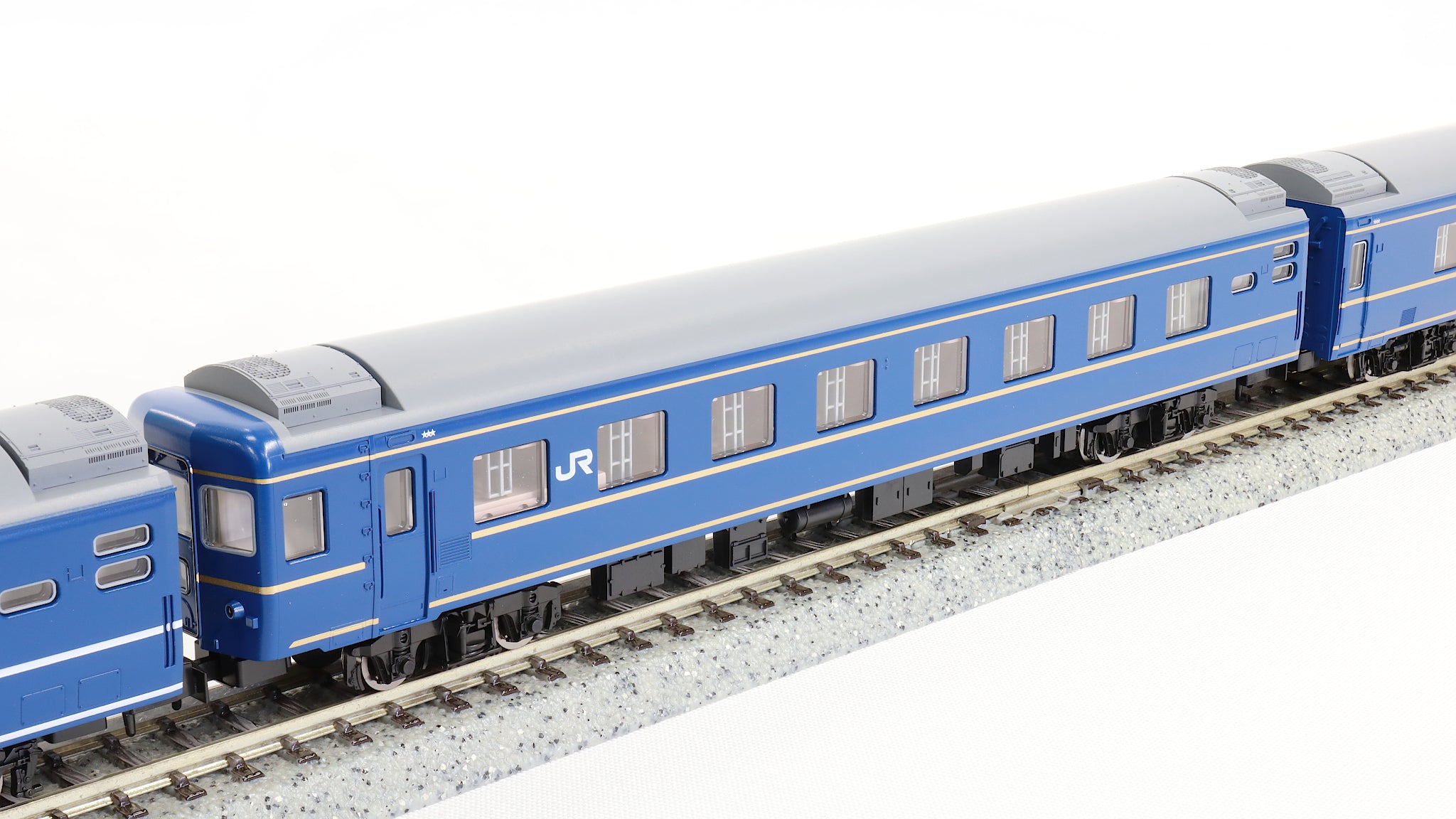 TOMIX [97608] JR 14-500系客車（はまなす）増結セット(5両) (Nゲージ 動力車なし)