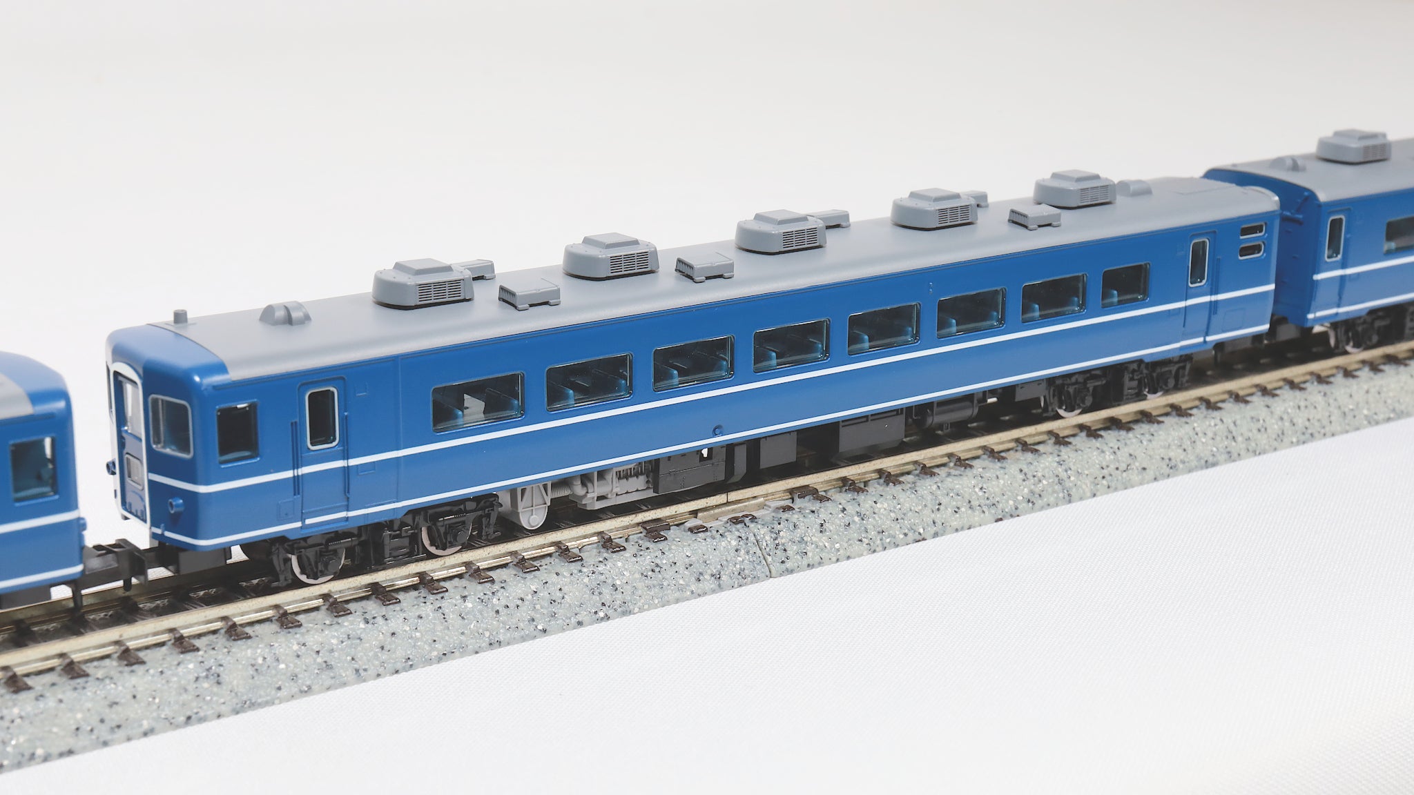 TOMIX [97608] JR 14-500系客車（はまなす）増結セット(5両) (Nゲージ 動力車なし)