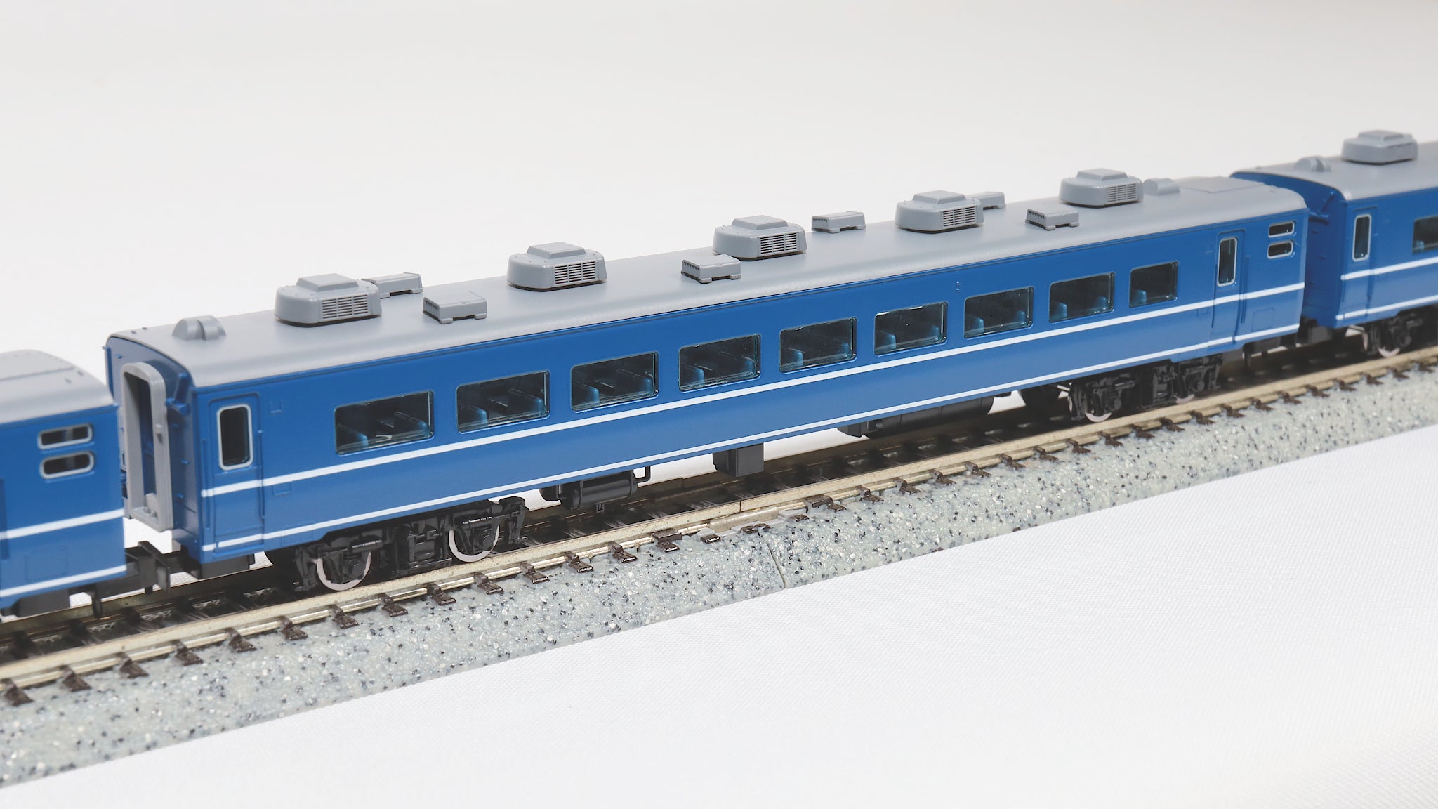 TOMIX [97608] JR 14-500系客車（はまなす）増結セット(5両) (Nゲージ 動力車なし)