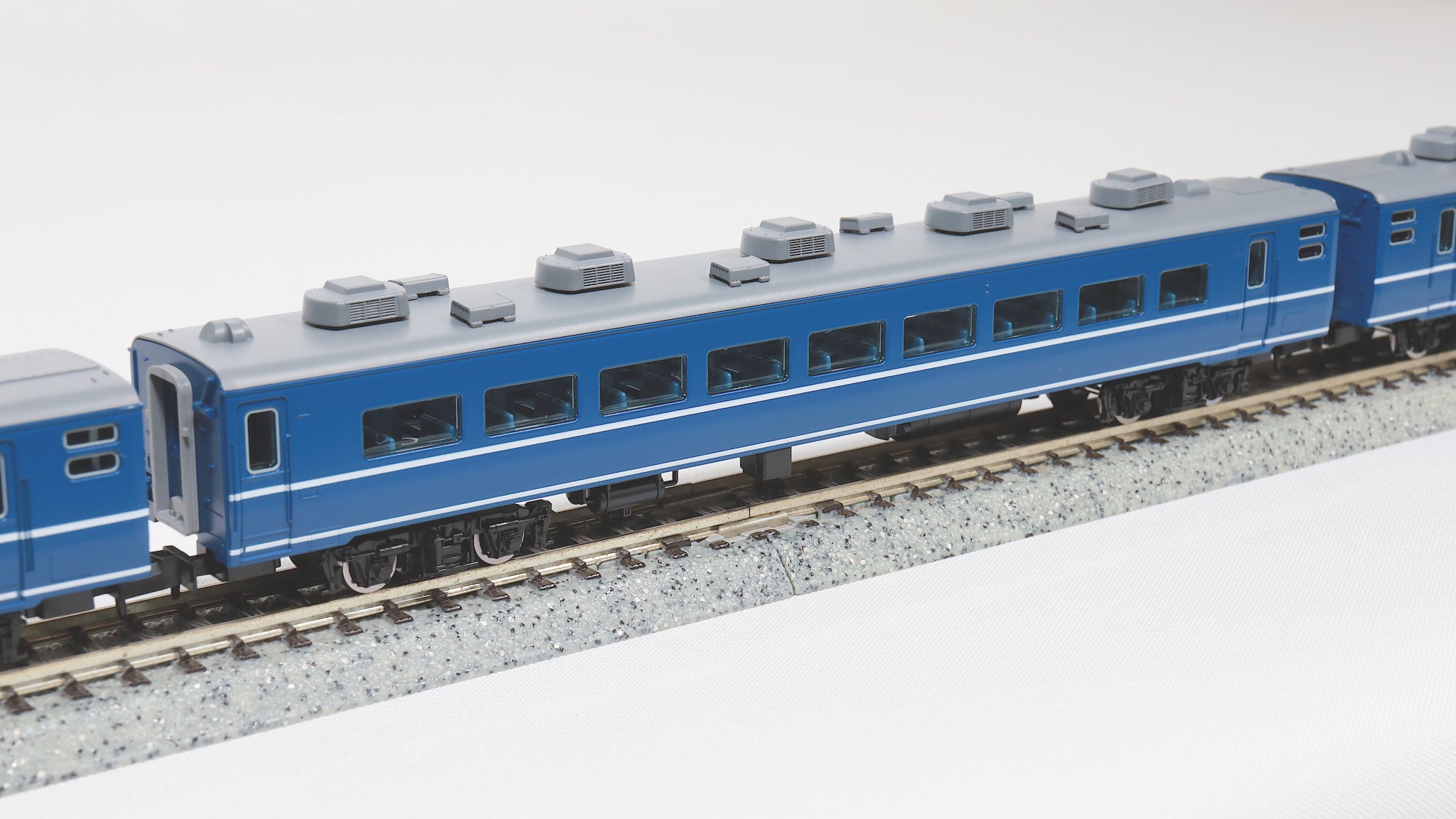 TOMIX [97608] JR 14-500系客車（はまなす）増結セット(5両) (Nゲージ 動力車なし)