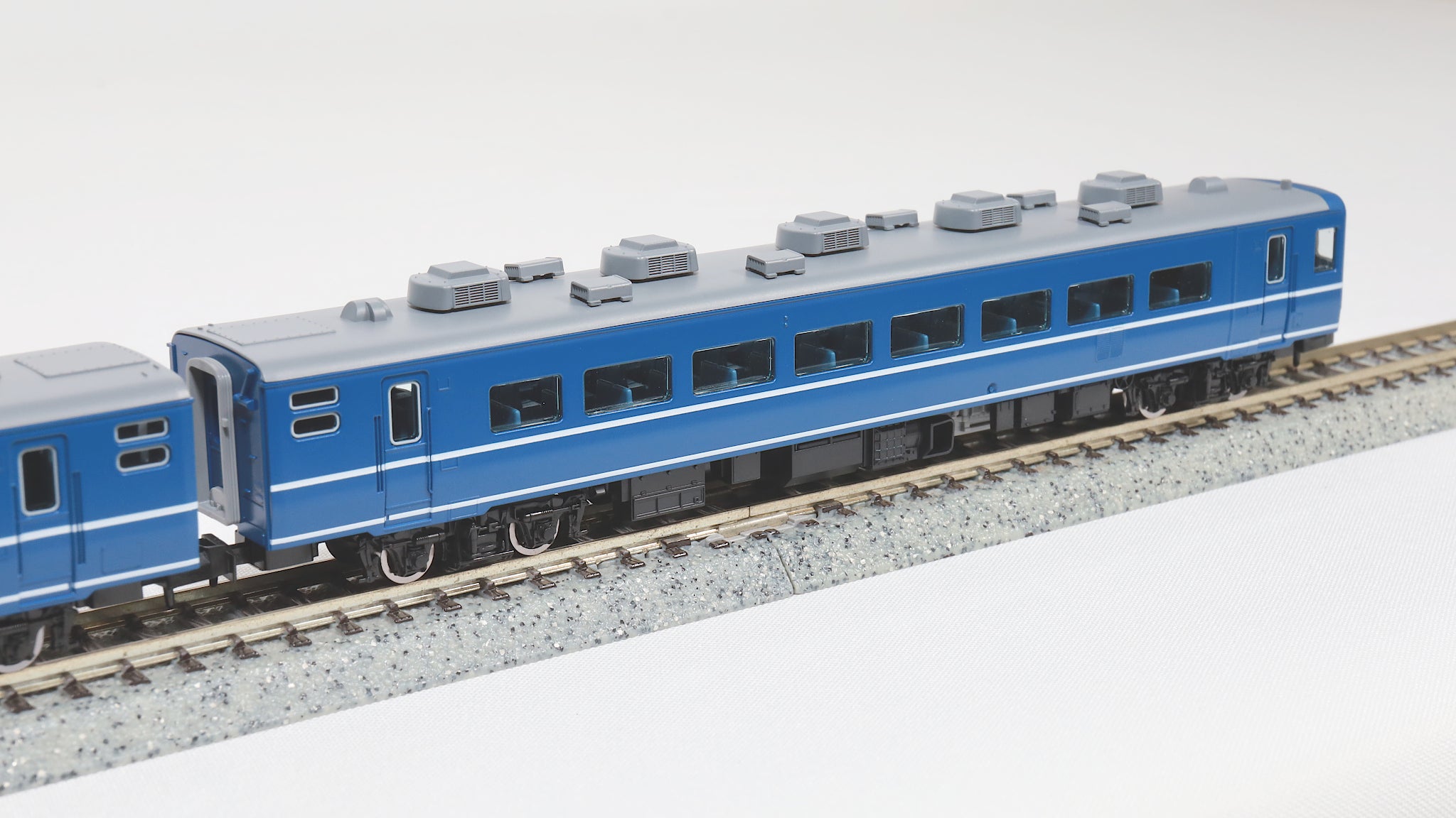 TOMIX [97608] JR 14-500系客車（はまなす）増結セット(5両) (Nゲージ 動力車なし)