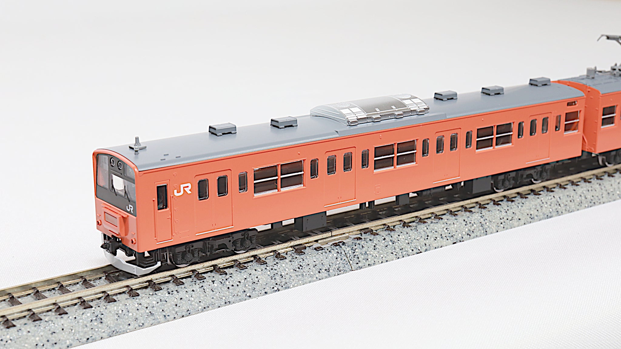 TOMIX [98862] JR 201系通勤電車（中央線・貫通編成）10両セット (Nゲージ 動力車あり)
