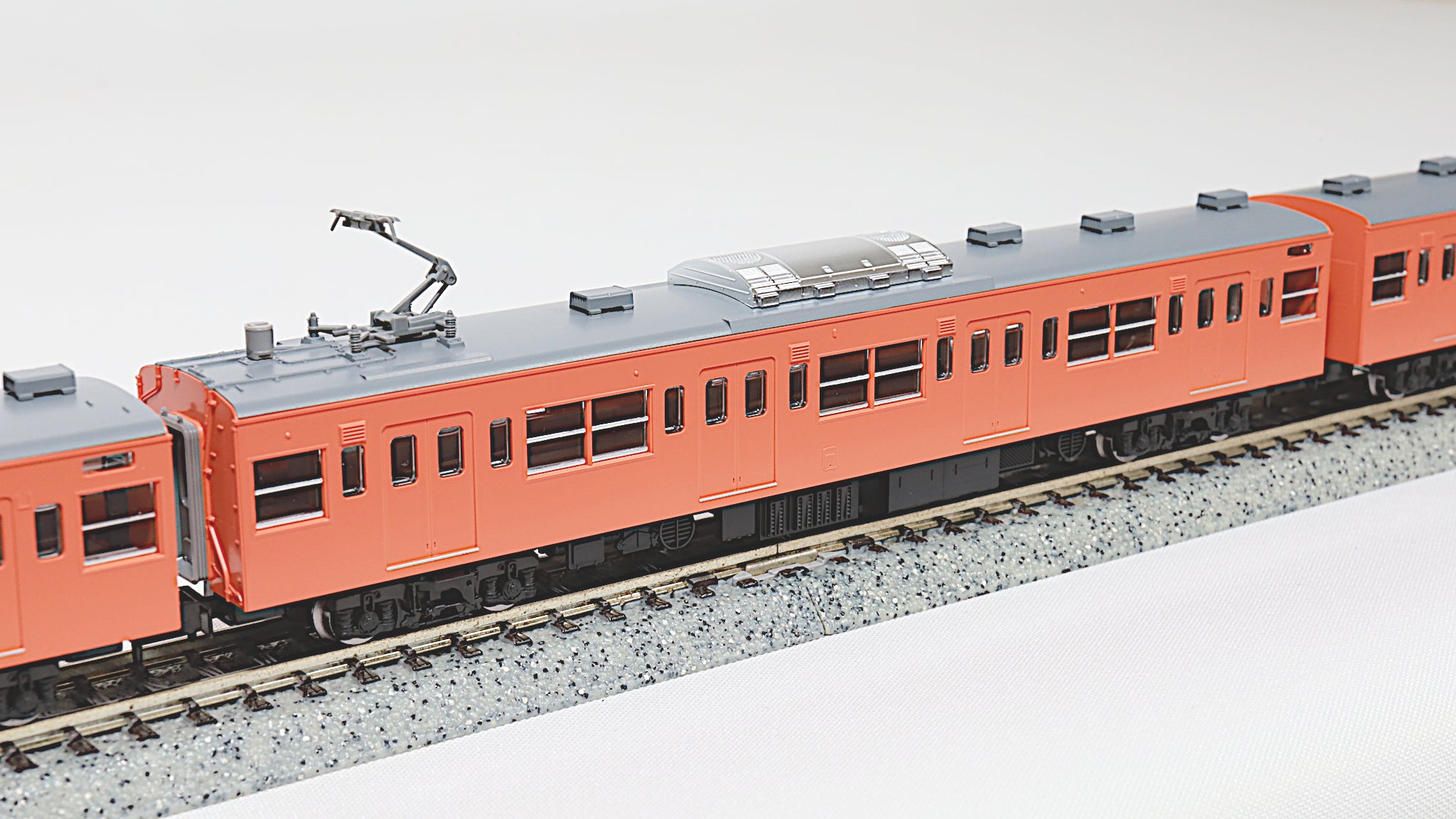 TOMIX [98862] JR 201系通勤電車（中央線・貫通編成）10両セット (Nゲージ 動力車あり)