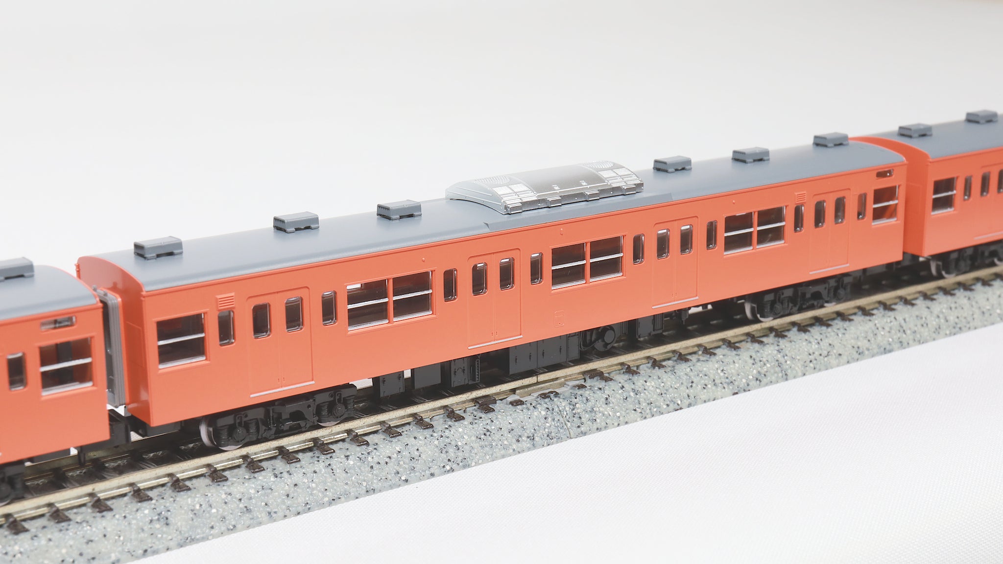 TOMIX [98862] JR 201系通勤電車（中央線・貫通編成）10両セット (Nゲージ 動力車あり)
