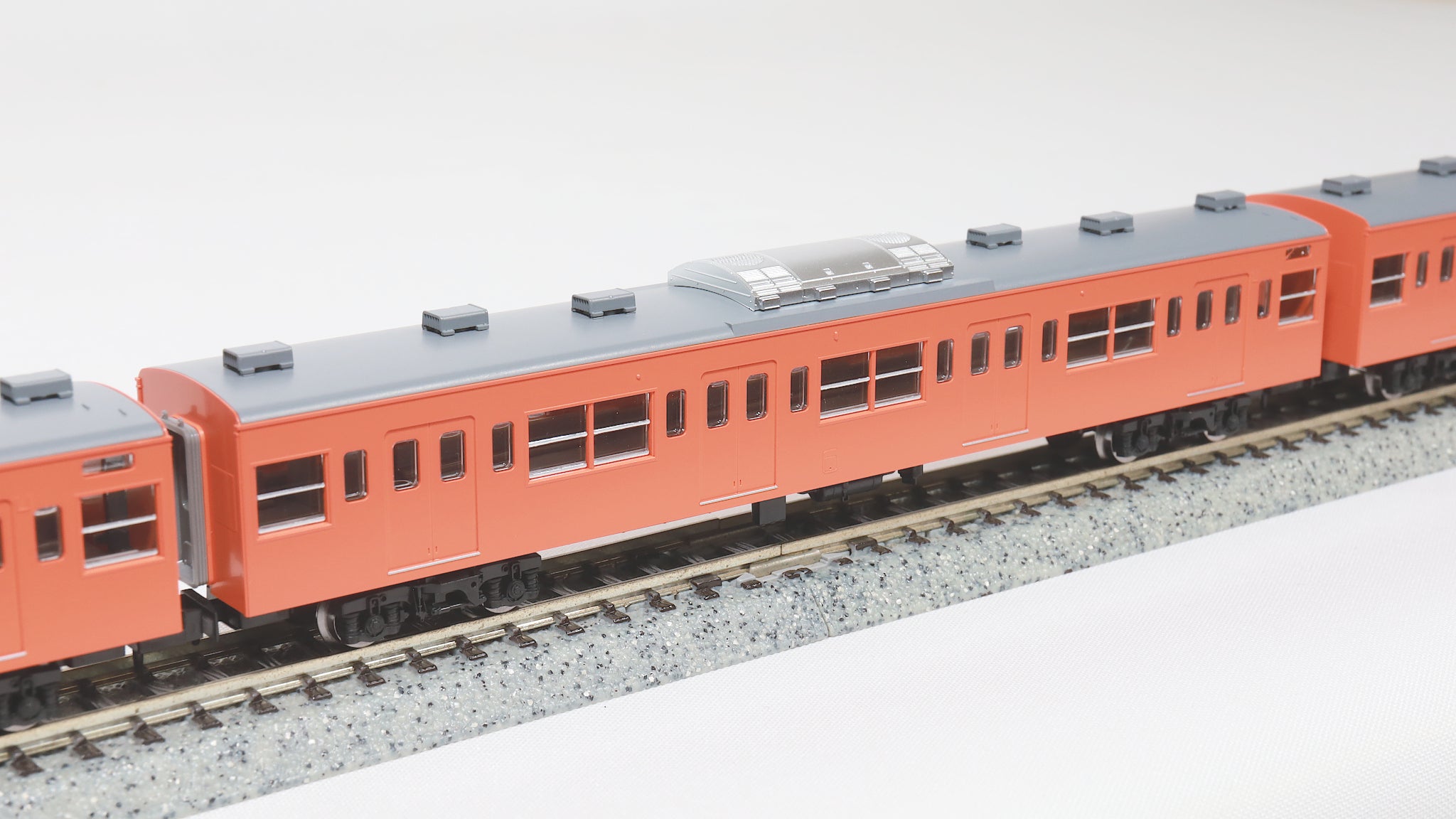 TOMIX [98862] JR 201系通勤電車（中央線・貫通編成）10両セット (Nゲージ 動力車あり)
