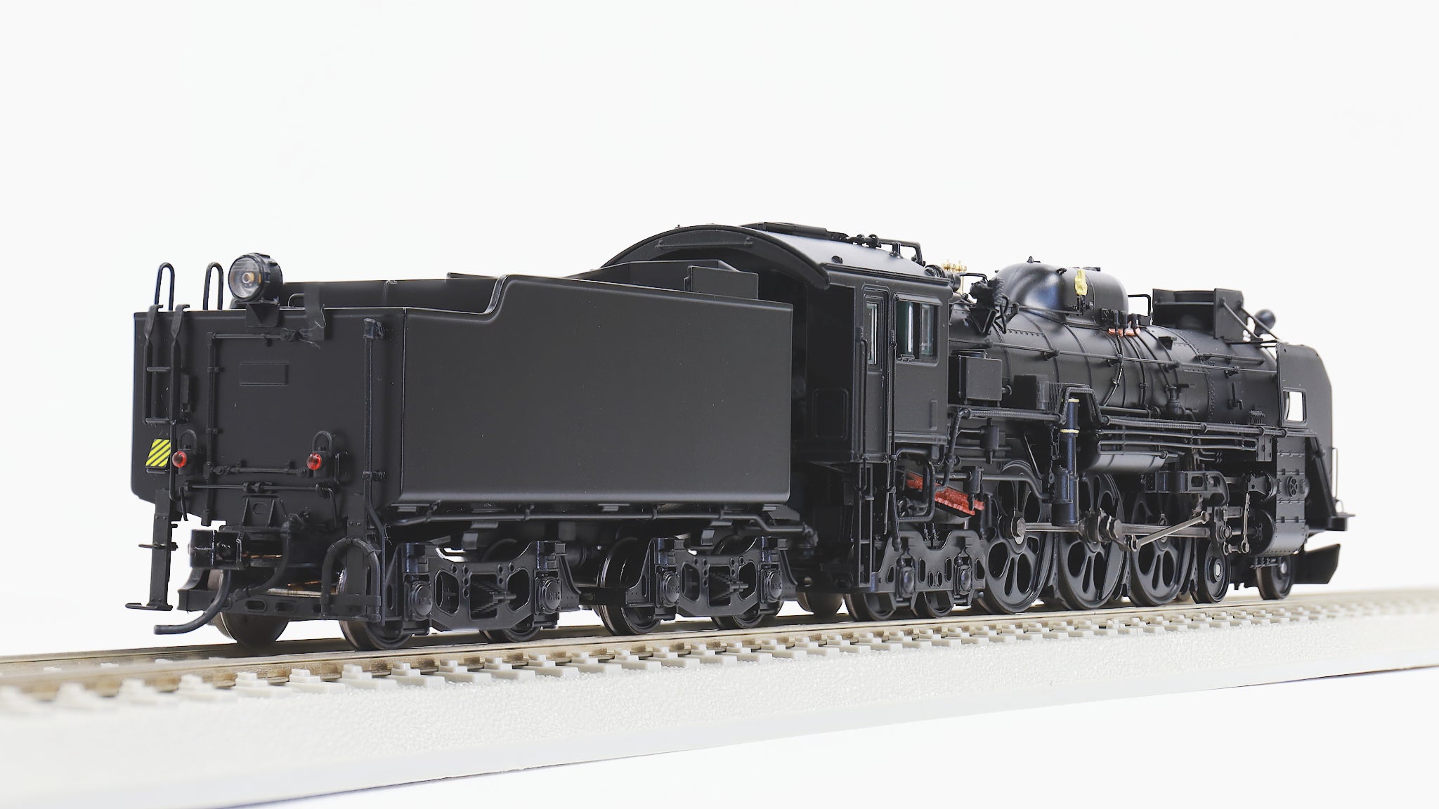 天賞堂 [71999] C61形 青森機関区仕様（補助デフレクター装備）カンタム搭載 (1:80 16.5mm/HOゲージ 動力車)