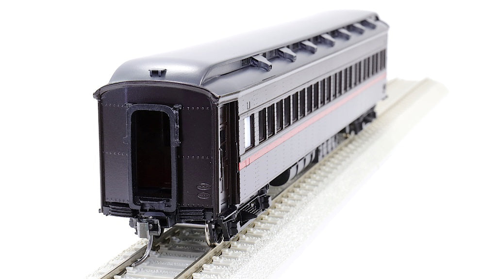 アダチ 阪急P6 100型全鋼製 1/80 16.5mm 完成品 - 鉄道模型