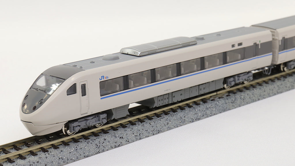 KATO 10-345 681系「サンダーバード」6両基本セット - 鉄道模型