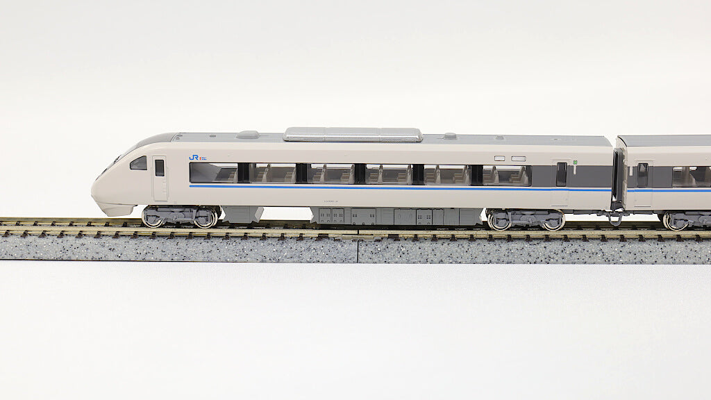 KATO 10-345 681系 サンダーバード 基本セット(2011年ロット) - 鉄道模型