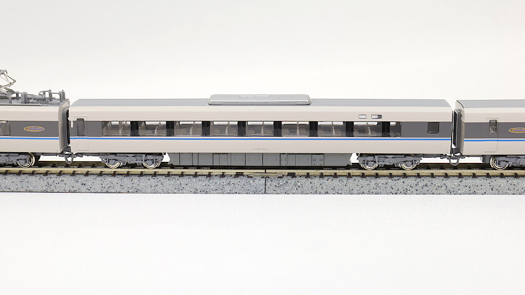 代引き人気 KATO 10-345 681系サンダーバード 6両基本セット 鉄道模型 