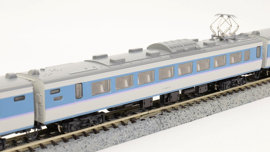 KATO 10-426,427 189系あずさニューカラー11両セット - 鉄道模型