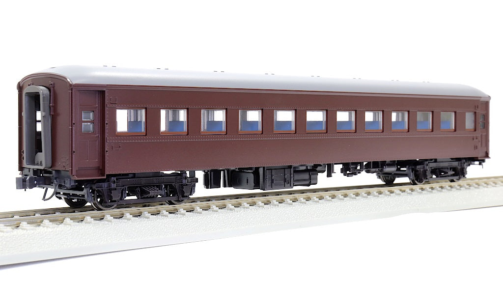◇鉄道模型 HOゲージ◇マッハ模型 国鉄高森線 客貨混合列車 特別