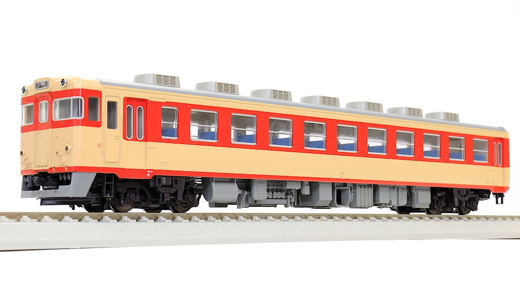 新品未使用 1-605 KATO HOゲージ キハ65 鉄道模型 ディーゼルカー