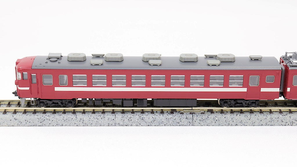 TOMIX 475系 北陸本線 旧塗装 - 鉄道模型
