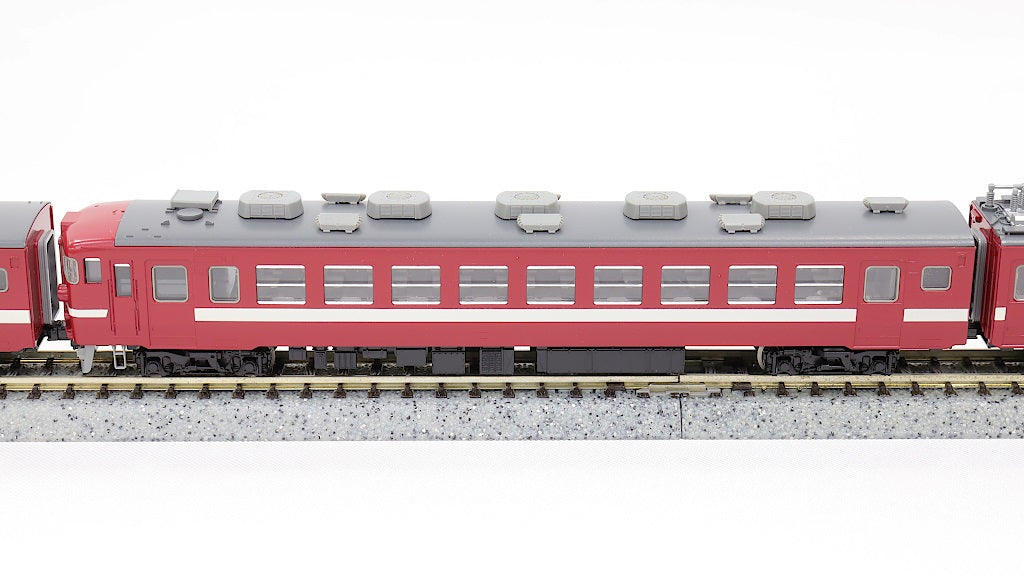 TOMIX 92784 475系 北陸本線 旧塗装 6両セット - 鉄道模型
