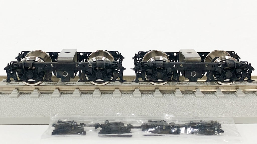 日光モデルの台車 – タグ 