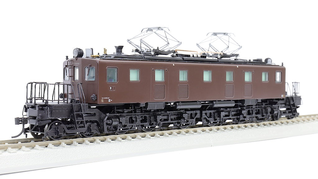 天賞堂 ブラスベーシックシリーズ EF56 東海道タイプ - 鉄道模型