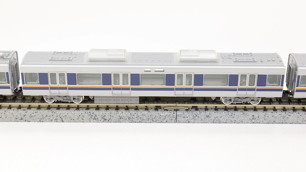 TOMIX [92305] JR 321系通勤電車 増結セット 4両 (Nゲージ 動力車なし